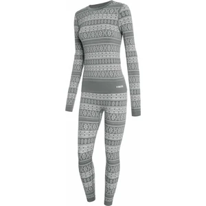 Viking Thermal Underwear Hera Dark Grey L