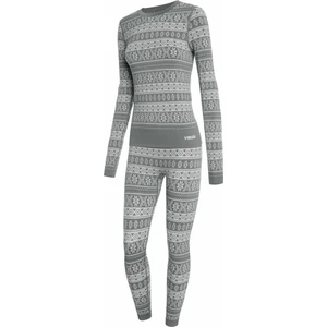 Viking Thermal Underwear Hera Dark Grey L