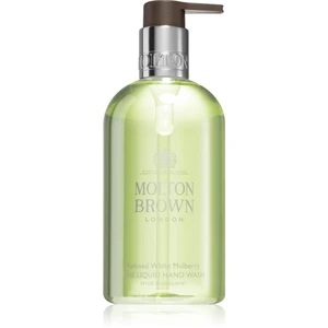 Molton Brown Refined White Mulberry jemné tekuté mydlo na ruky 300 ml