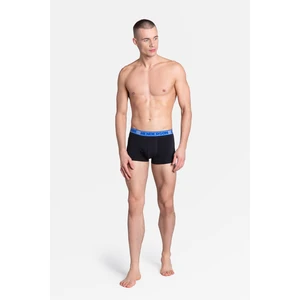 Lynx 38833-MLC Boxers Set of 2 Black and Gray