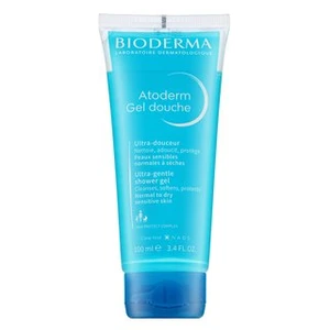 Bioderma Atoderm Gel Douche Gentle Shower Gel vyživující čisticí gel pro suchou atopickou pokožku 100 ml