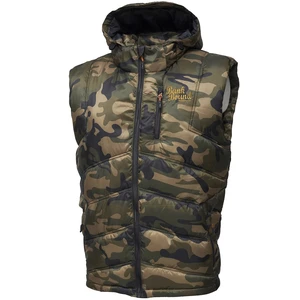 Prologic vesta bank bound camo thermo vest-velikost l