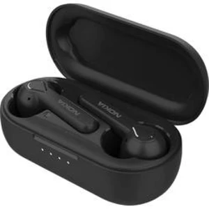Bluetooth® špuntová sluchátka Nokia Lite Earbuds BH-205 8P00000122, uhlová