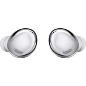 Bluetooth® Hi-Fi špuntová sluchátka Samsung Galaxy Buds Pro SM-R190NZSAEUD, stříbrná