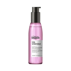 L´Oréal Professionnel Pro-keratinové zklidňující sérum proti krepatění vlasů Serie Expert Liss Unlimited (Professional Smoother Serum) 125 ml