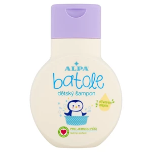 Batole dětský šampón s olivovým olejem 200ml