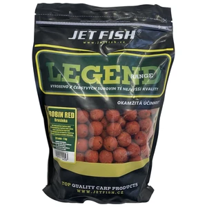 Jet fish boilie legend robin red + a.c. brusinka-200 g 12 mm