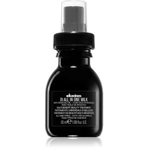 Davines OI All In One Milk bezoplachové mléko pro lesk a hebkost vlasů 50 ml