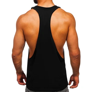 Maiou tank top negru Bolf 1245