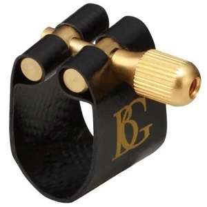 BG France LF S Ligature pour saxophone soprano