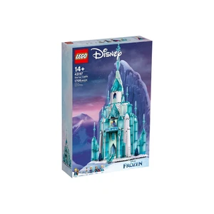 LEGO® Disney Princess™ Ledové království 43197 Ledový zámek