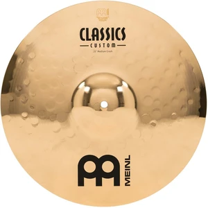 Meinl CC15MC-B Classics Custom Medium Cymbale crash 15"