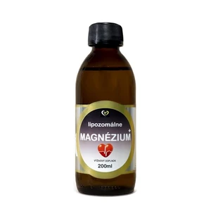 Zdravý Svet Lipozomálne Magnézium 200 ml