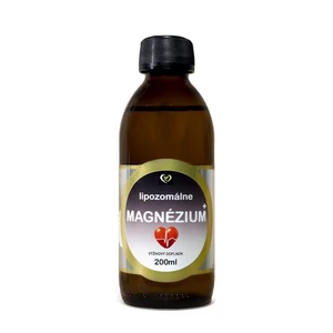 Zdravý Svet Lipozomální magnesium 200 ml