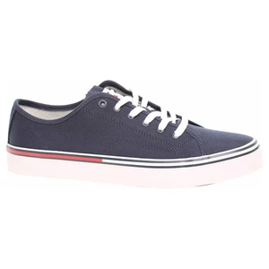 Tommy Hilfiger pásnká obuv EM0EM00962 twilight navy 41