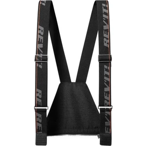 Rev'it! Suspenders Strapper Black UNI Motorradhosen Zubehör