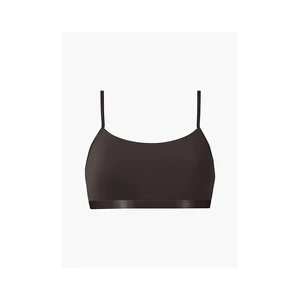 Calvin Klein Women's Bra Dark Brown (QF6757E-BCK)