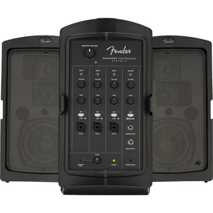Fender Passport Conference Series 2 BK Partable PA-System
