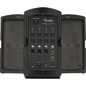Fender Passport Conference Series 2 BK Sistema PA portatile