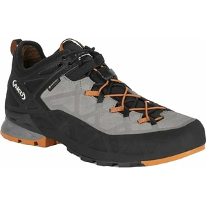 AKU Calzado de hombre para exteriores Rock DFS GTX Grey/Orange 42,5