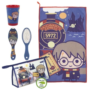 TRAVEL SET TOILETBAG HARRY POTTER