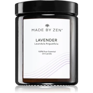 MADE BY ZEN Lavender vonná sviečka 140 g