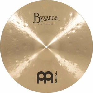 Meinl Byzance Traditional Extra Thin Hammered Crash činel 19"