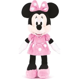 Dino Minnie pink dress 30 plyš