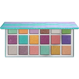 XX by Revolution LUXX paletka očních stínů odstín Mint Master Luxx 18 g