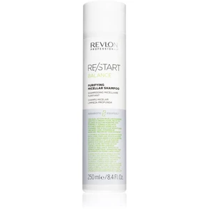 Revlon Professional Re/Start Balance hloubkově čisticí šampon 250 ml