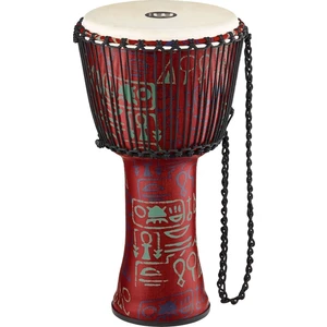 Meinl PADJ1-L-G Traveler Djembe Pharaoh's Script