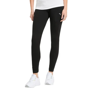 Puma Dámske legíny 586835-Black/White S