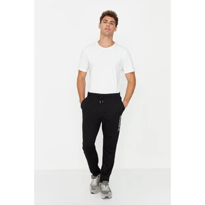 Trendyol Sweatpants - Black - Joggers