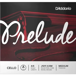 D'Addario J1011 4/4M Prelude 4/4