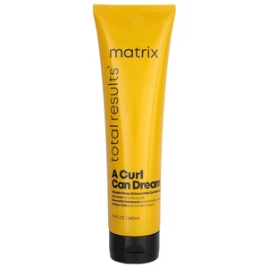 Matrix Total Results A Curl Can Dream intenzívna hydratačná maska pre vlnité a kučeravé vlasy 280 ml