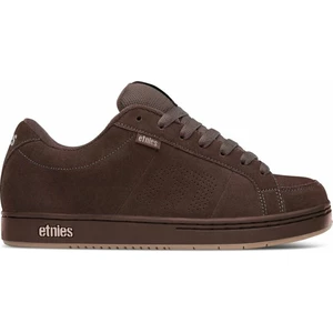 Etnies Chaussures de skate Kingpin Brown/Black/Tan 45