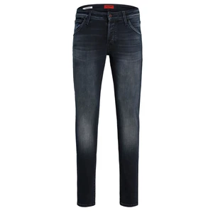 Jack&Jones Pánské džíny JJIGLENN Slim Fit JJFOX 12175893 Blue Denim 38/32