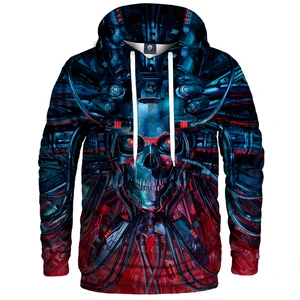 Aloha From Deer Unisex's Technocracy Hoodie H-K AFD873