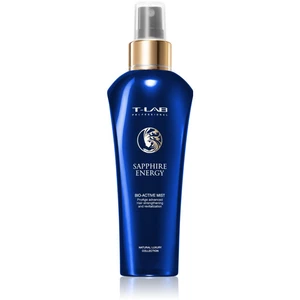 T-LAB Professional Sapphire Energy obnovující sprej na vlasy a vlasovou pokožku 150 ml