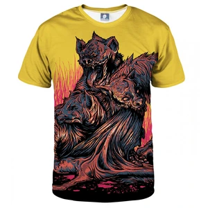 Aloha From Deer Unisex's Demon-Hounds T-Shirt TSH AFD533