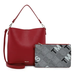 Red Handbag 2in1 Tamaris Jana - Women