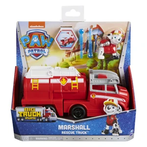 Paw Patrol Big trucks vozidlo Marshal