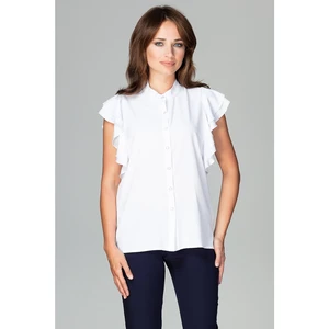 Lenitif Woman's Blouse K482