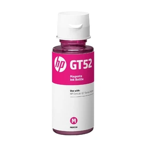 HP GT52 M0H55AE purpurová (magenta) originální cartridge