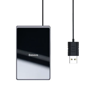 Baseus ultra-tenká bezdrôtová nabíjačka 15W