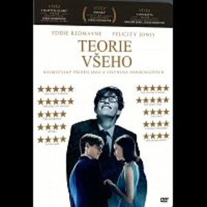 Teorie všeho - DVD