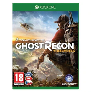 Tom Clancys Ghost Recon: Wildlands CZ XBOX ONE