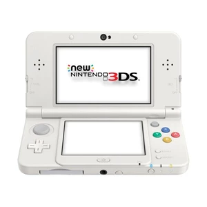 New Nintendo 3DS, white