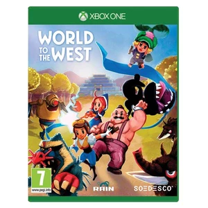 World to the West - XBOX ONE