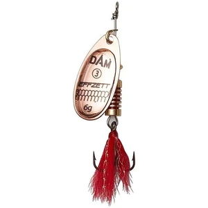 Effzett Standard Spinner Copper 10 g